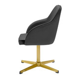 Felix Black Office Chair