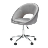 Skylar Grey Office Chair