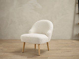 Ted White Chair