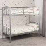 Ventura Silver Bunk Bed