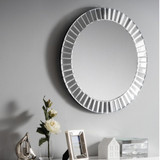 Sonata Round Wall Mirror