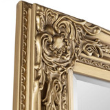 Palais Gold Dress Mirror