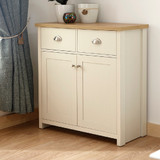 Lancaster Cream Compact Sideboard