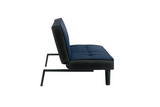 Aurora Midnight Blue Sofa Bed 