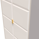 Cube Kashmir Gloss 2 Door Wardrobe