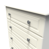 Pembroke Cream 4 Drawer Chest