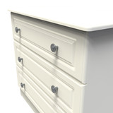 Pembroke Cream 3 Drawer Chest