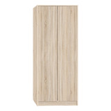 Malvern Sonoma Oak 2 Door Wardrobe