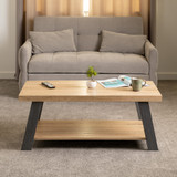 Eddie Grey and Sonoma Effect Coffee Table