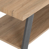 Eddie Grey and Sonoma Effect Coffee Table