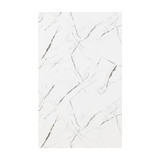 Marlow Marble Effect Dining Table 