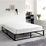 Platform Metal Bed Frame (4' Small Double)