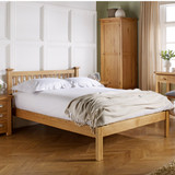 Woburn Solid Oak Bed Frame