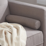 Ethan Large Grey Fabric Sofa Bed