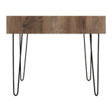 Troy Chunky Oak Coffee Table