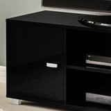 Covent Black TV Unit