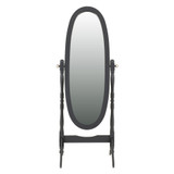 Contessa Grey Cheval Mirror