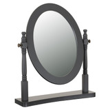 Contessa Grey Dressing Table Mirror
