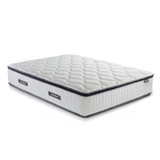 SleepSoul Bliss Pillow Top Mattress (4ft Small Double)