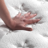 SleepSoul Cloud Single Mattress (4ft Small Double)