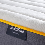 SleepSoul Comfort Mattress (4ft Small Double)