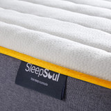 SleepSoul Comfort Mattress (4ft6 Double)