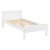 Amber White Pine Bed Frame (3' Single)