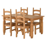 Corona Pine 5' Dining Table