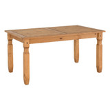 Corona Pine 5' Dining Table