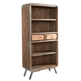 Aspen Reclaimed Solid Wood Bookcase