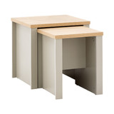 Lancaster Grey Nest of Tables