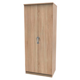 Camden Bardolino 2 Door Wardrobe