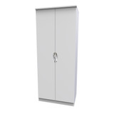 Camden Grey 2 Door Wardrobe