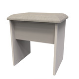 Camden Kashmir Gloss Dressing Table Stool