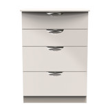 Camden Kashmir Gloss 4 Drawer Deep Chest 