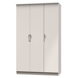 Camden Kashmir Gloss 3 Door Wardrobe