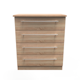 Sherwood Bardolino 4 Drawer Chest