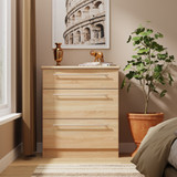 Sherwood Bardolino 3 Drawer Deep Chest