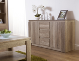 Canyon Oak Sideboard