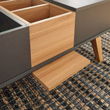 Modena Double Lift Coffee Table