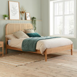 Rattan Bed Frames