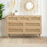 Rattan Drawer Chests