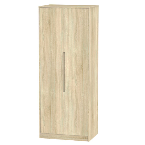 Monaco Bardolino 2 Door Wardrobe