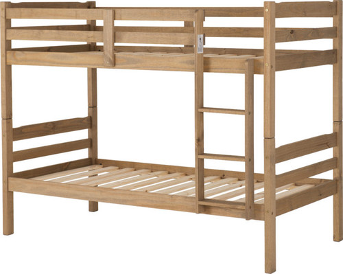 Panama Natural Bunk Bed