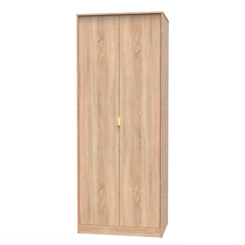 Linear Bardolino 2 Door Wardrobe