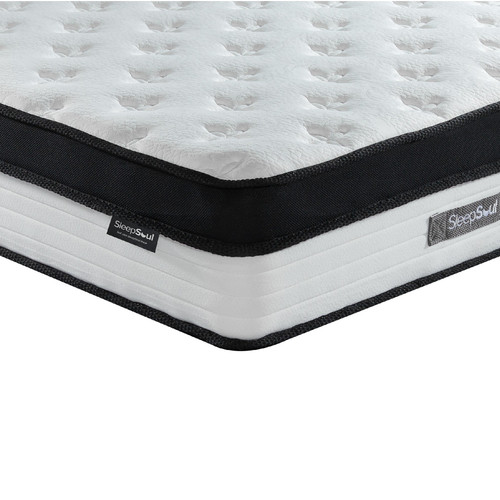 SleepSoul Cloud Single Mattress (5ft King Size)