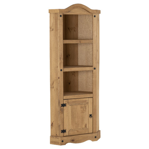 Corona Pine Corner Unit