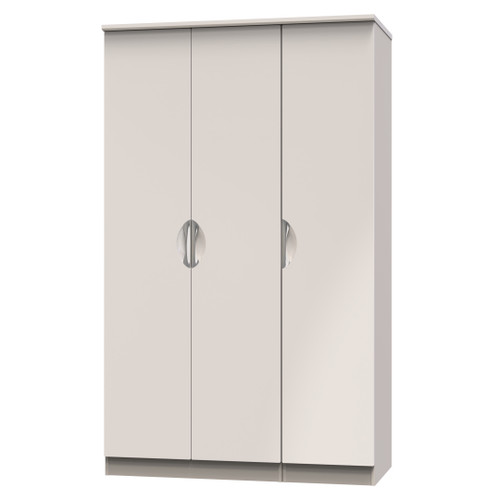 Camden Kashmir Gloss 3 Door Wardrobe