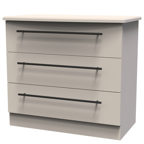 Beverley Kashmir 3 Drawer Chest