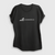 Gray loose-fit t-shirt with a white BigCommerce logo across the front.